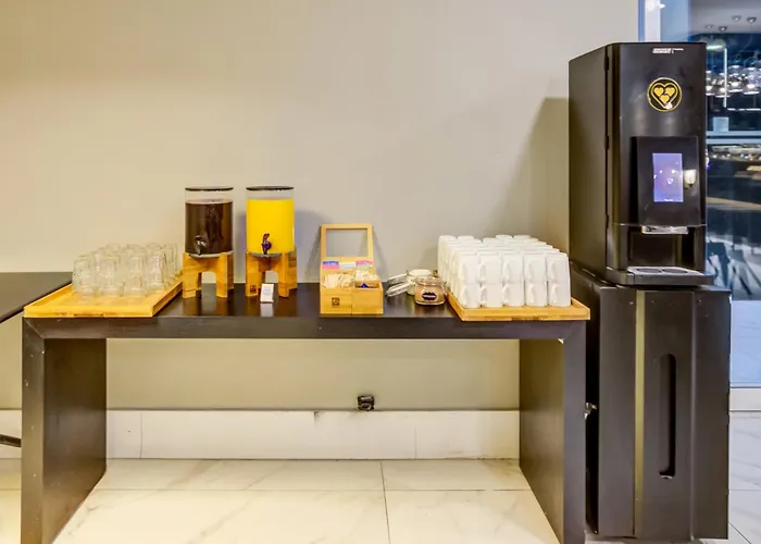 Nobile Hotel Copacabana Design Rio de Janeiro