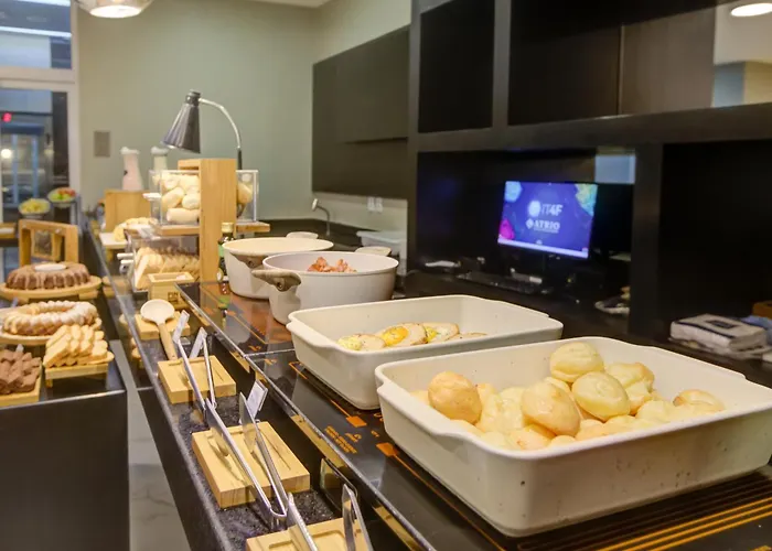 Nobile Hotel Copacabana Design Rio de Janeiro
